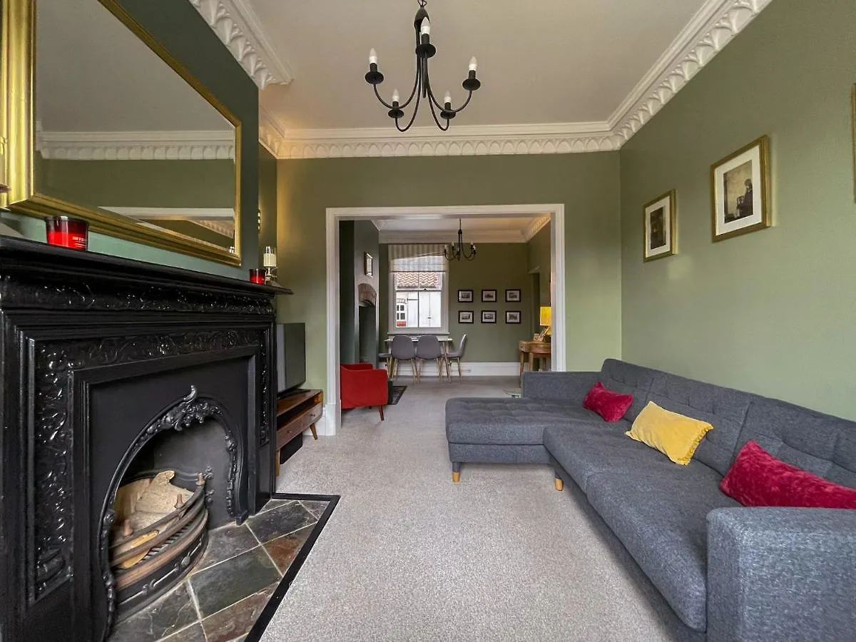 بيت للعطل فيلا Highgate House - A Victorian Gem بيفيرلي المملكة المتحدة