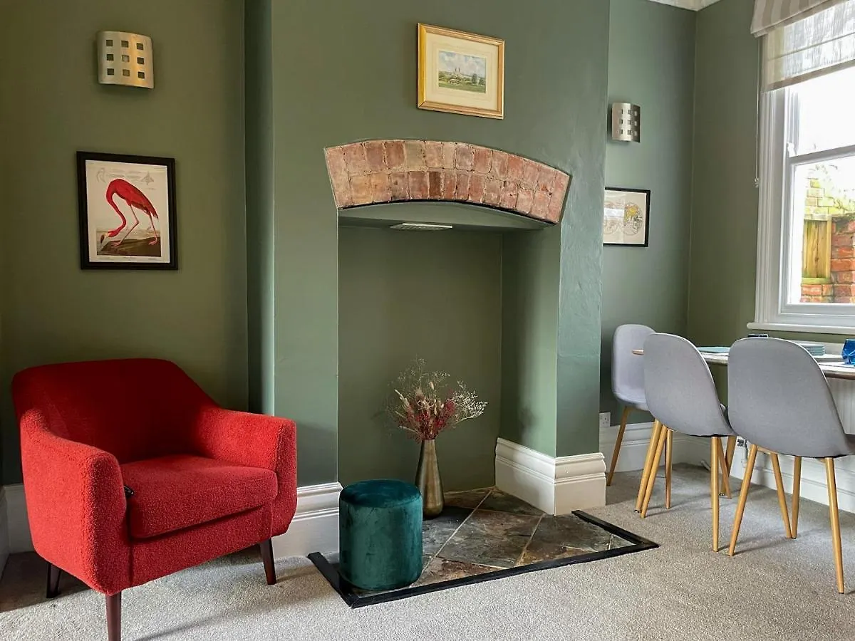 فيلا Highgate House - A Victorian Gem بيفيرلي بيت للعطل