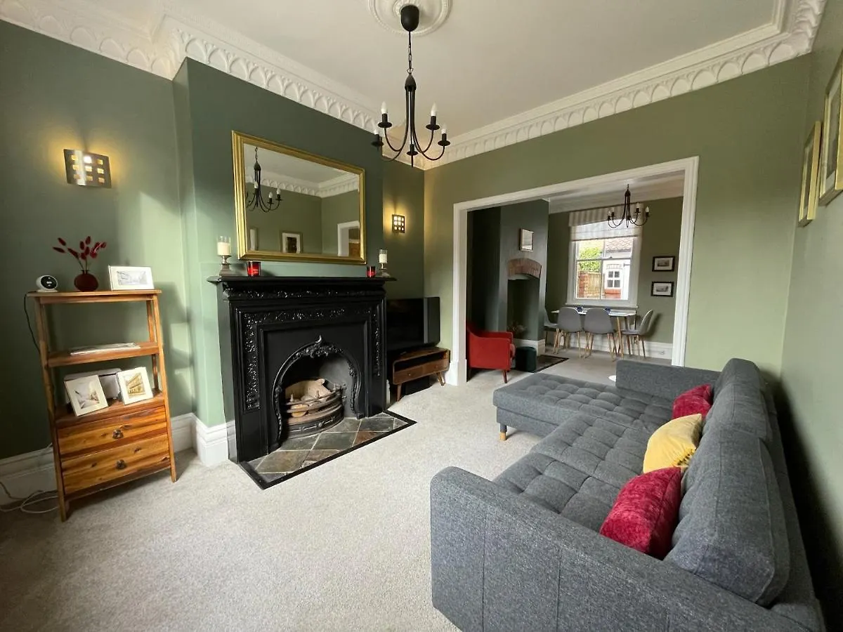 فيلا Highgate House - A Victorian Gem بيفيرلي