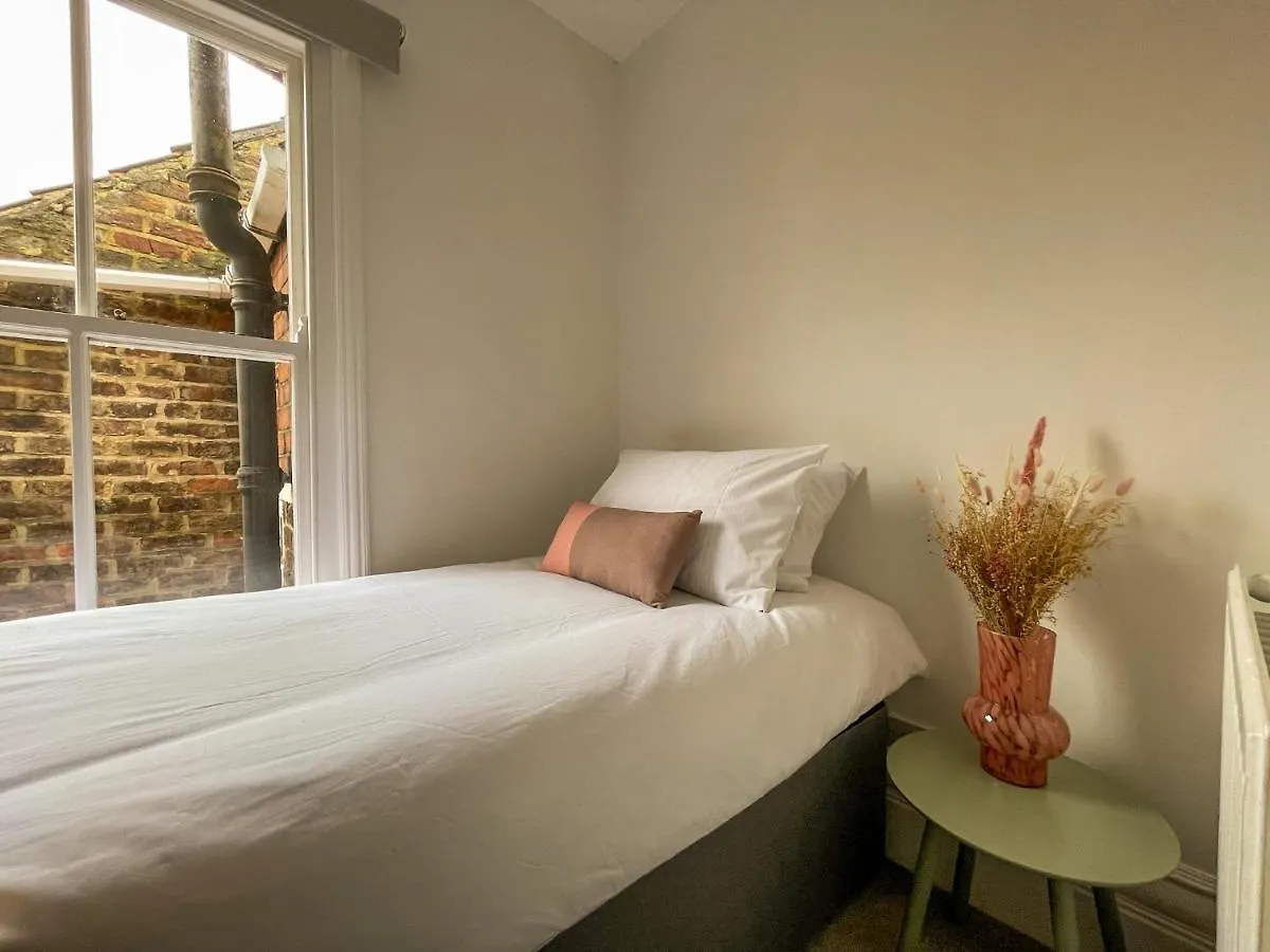 Сasa de vacaciones Villa Highgate House - A Victorian Gem Beverley