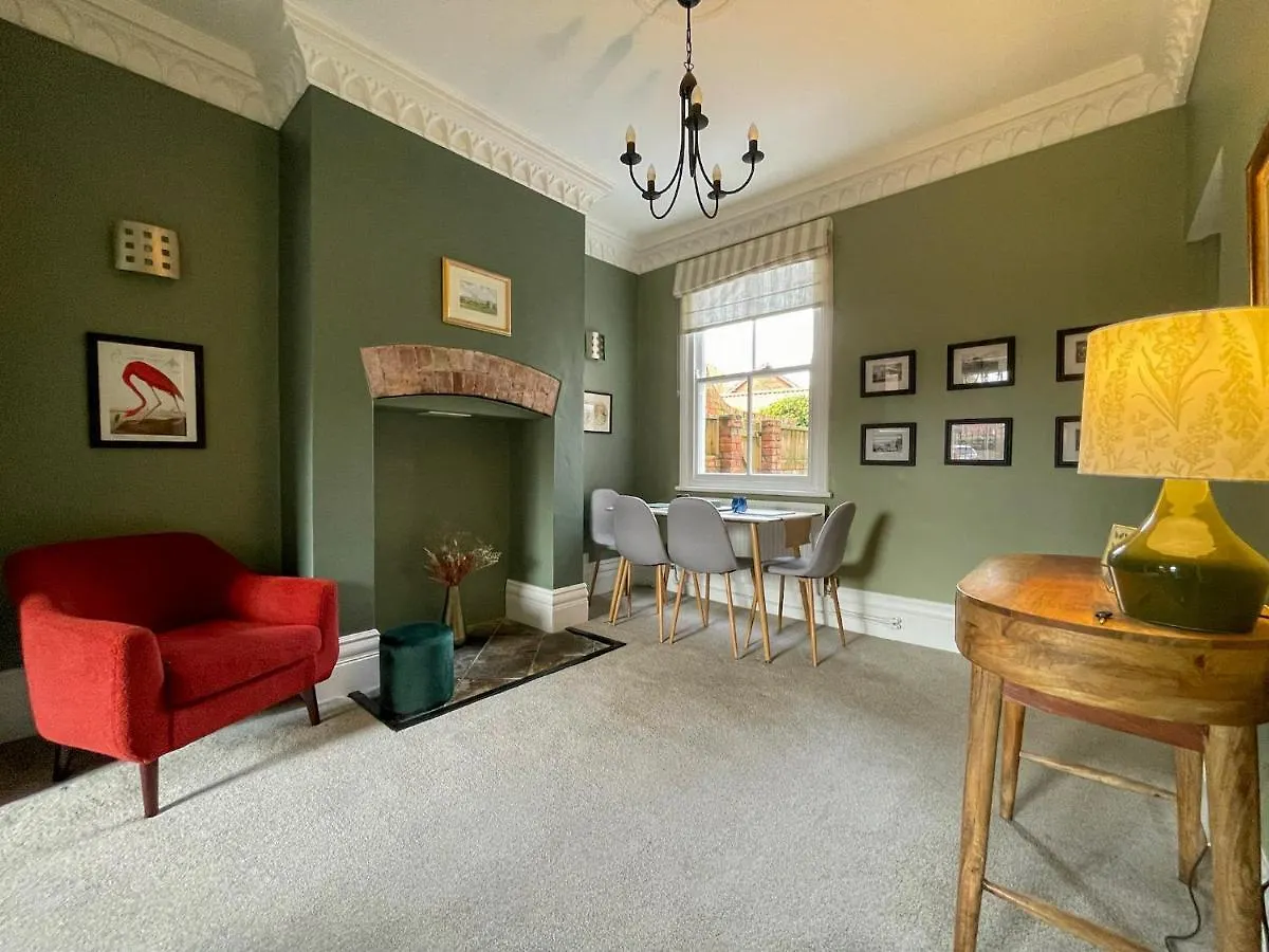 Villa Highgate House - A Victorian Gem Beverley Reino Unido
